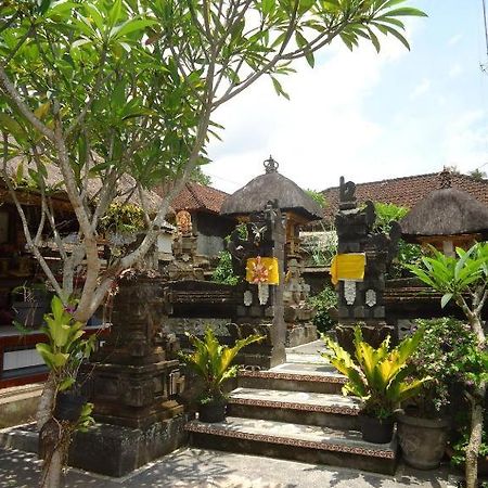 Ubud Tri Upasedana House 2 Otel Tegallalang  Dış mekan fotoğraf