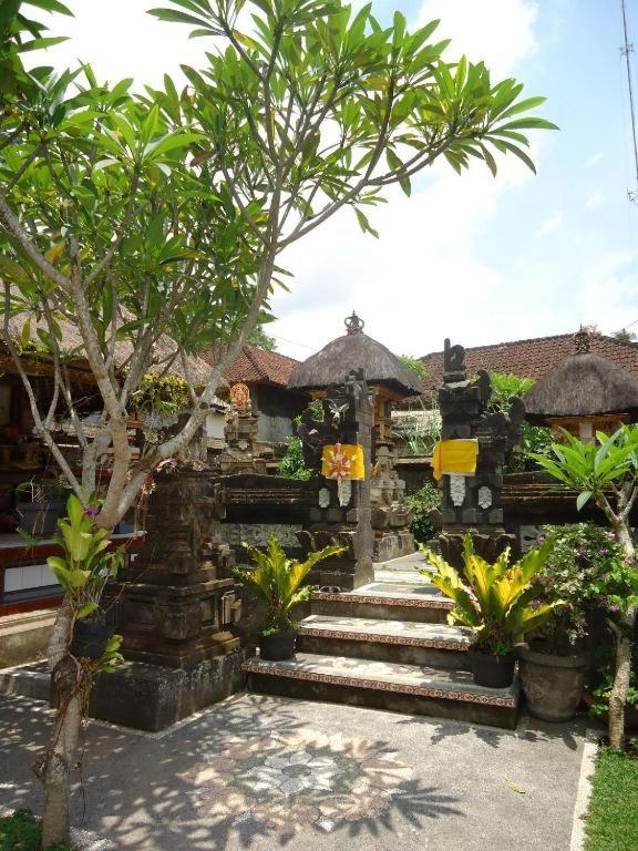 Ubud Tri Upasedana House 2 Otel Tegallalang  Dış mekan fotoğraf