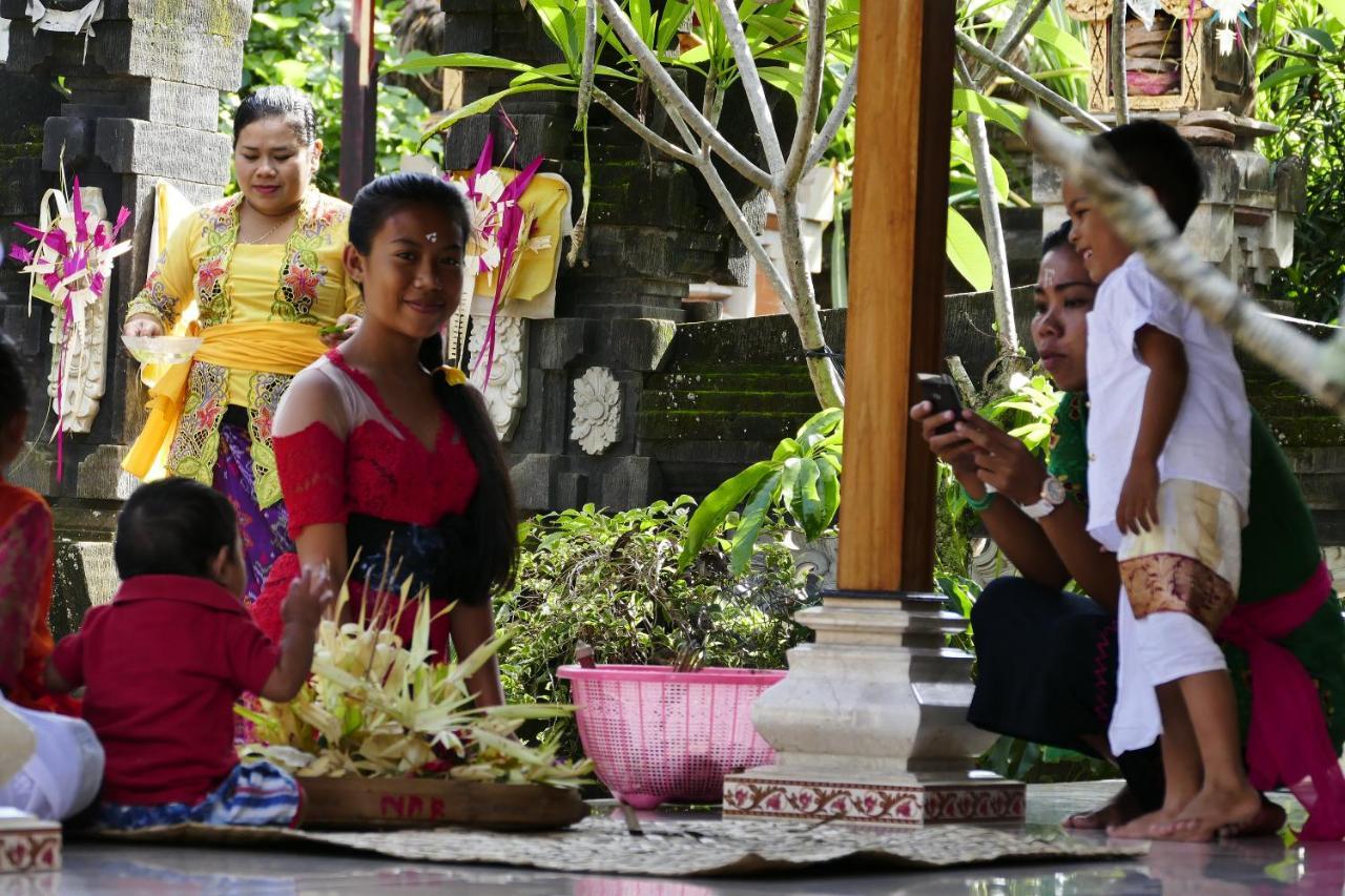 Ubud Tri Upasedana House 2 Otel Tegallalang  Dış mekan fotoğraf