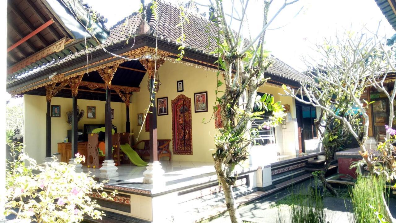 Ubud Tri Upasedana House 2 Otel Tegallalang  Dış mekan fotoğraf