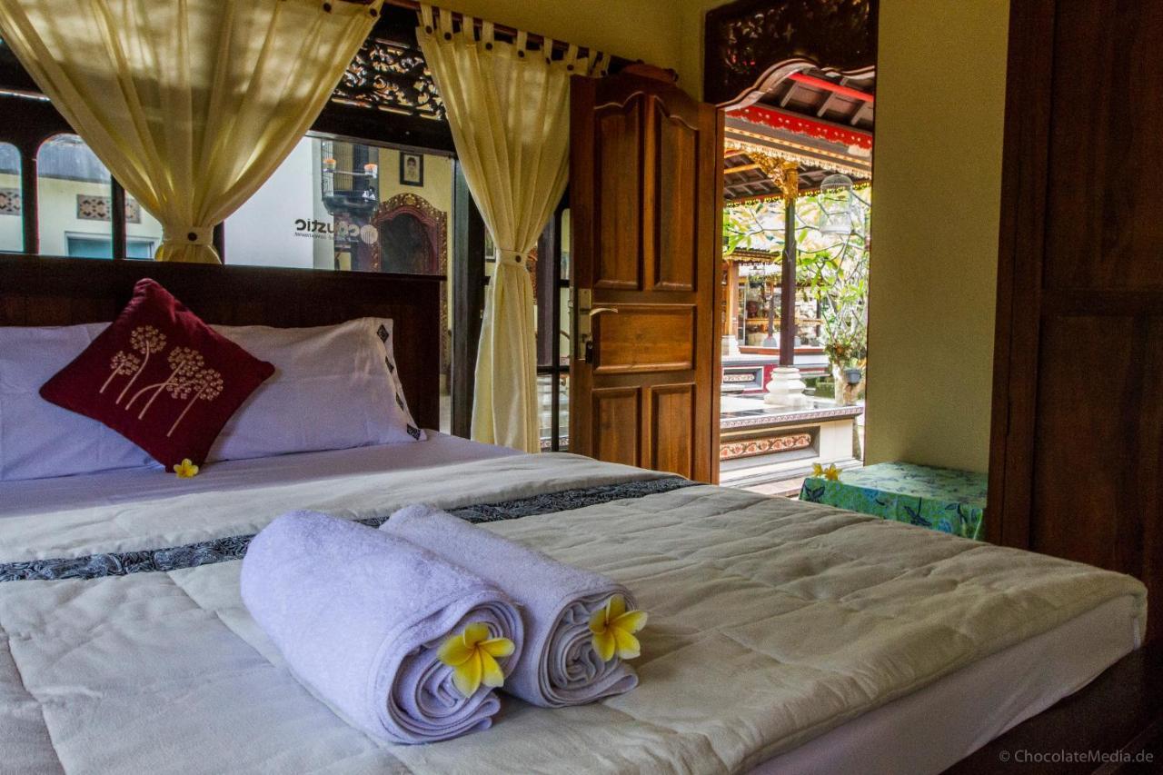 Ubud Tri Upasedana House 2 Otel Tegallalang  Dış mekan fotoğraf