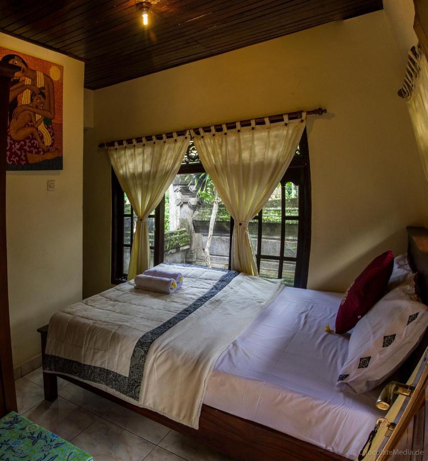 Ubud Tri Upasedana House 2 Otel Tegallalang  Dış mekan fotoğraf