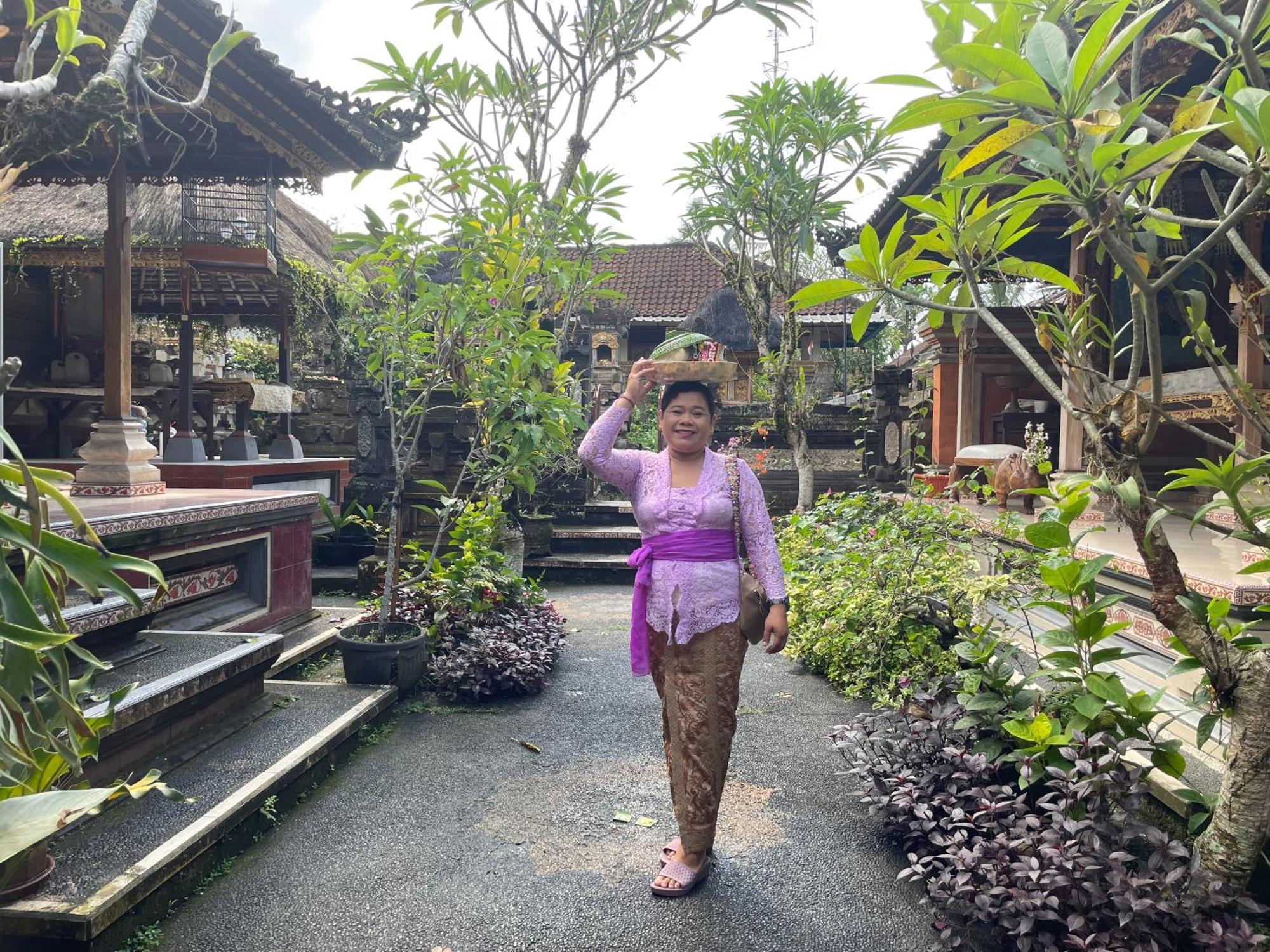 Ubud Tri Upasedana House 2 Otel Tegallalang  Dış mekan fotoğraf