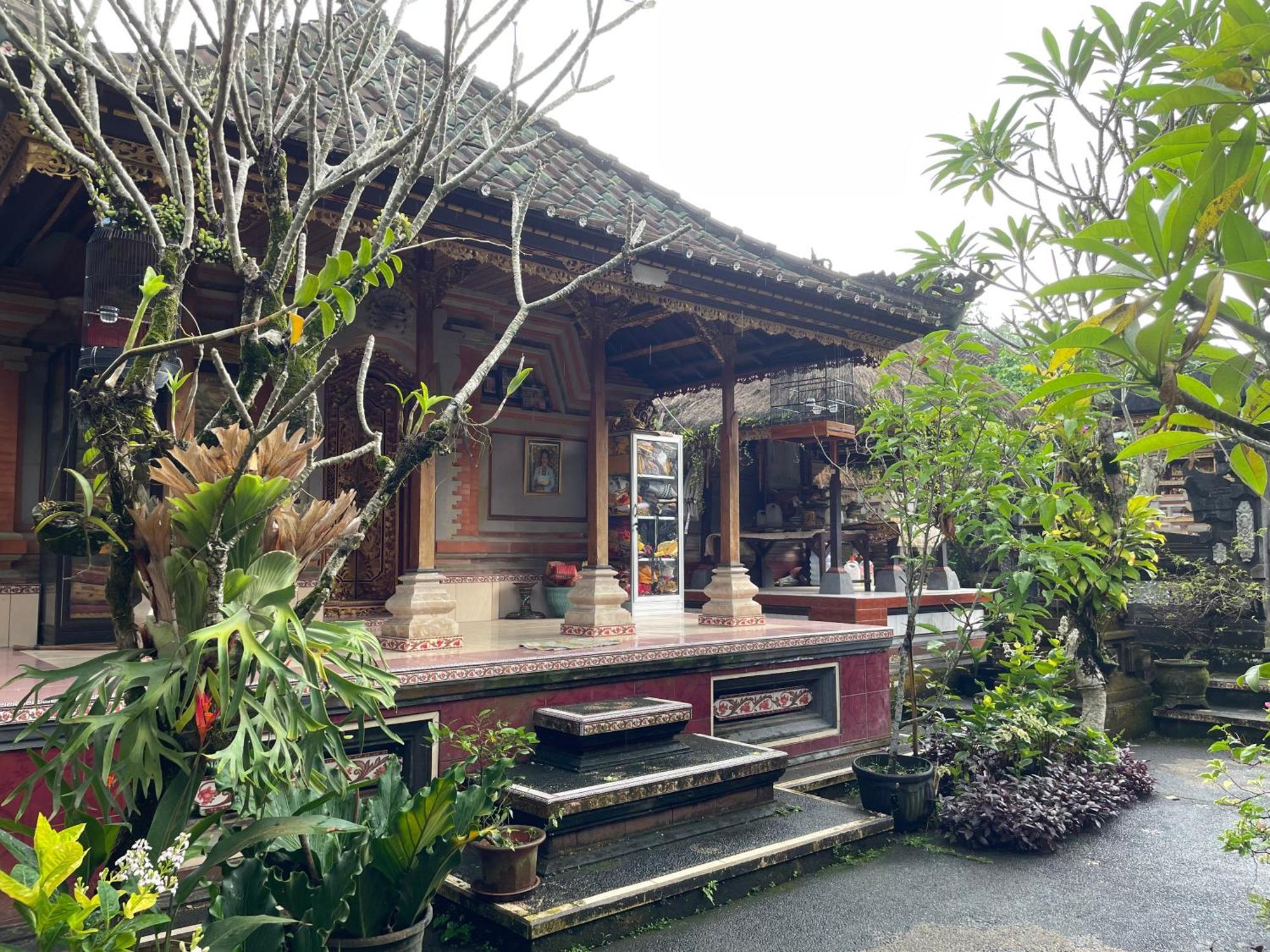 Ubud Tri Upasedana House 2 Otel Tegallalang  Dış mekan fotoğraf