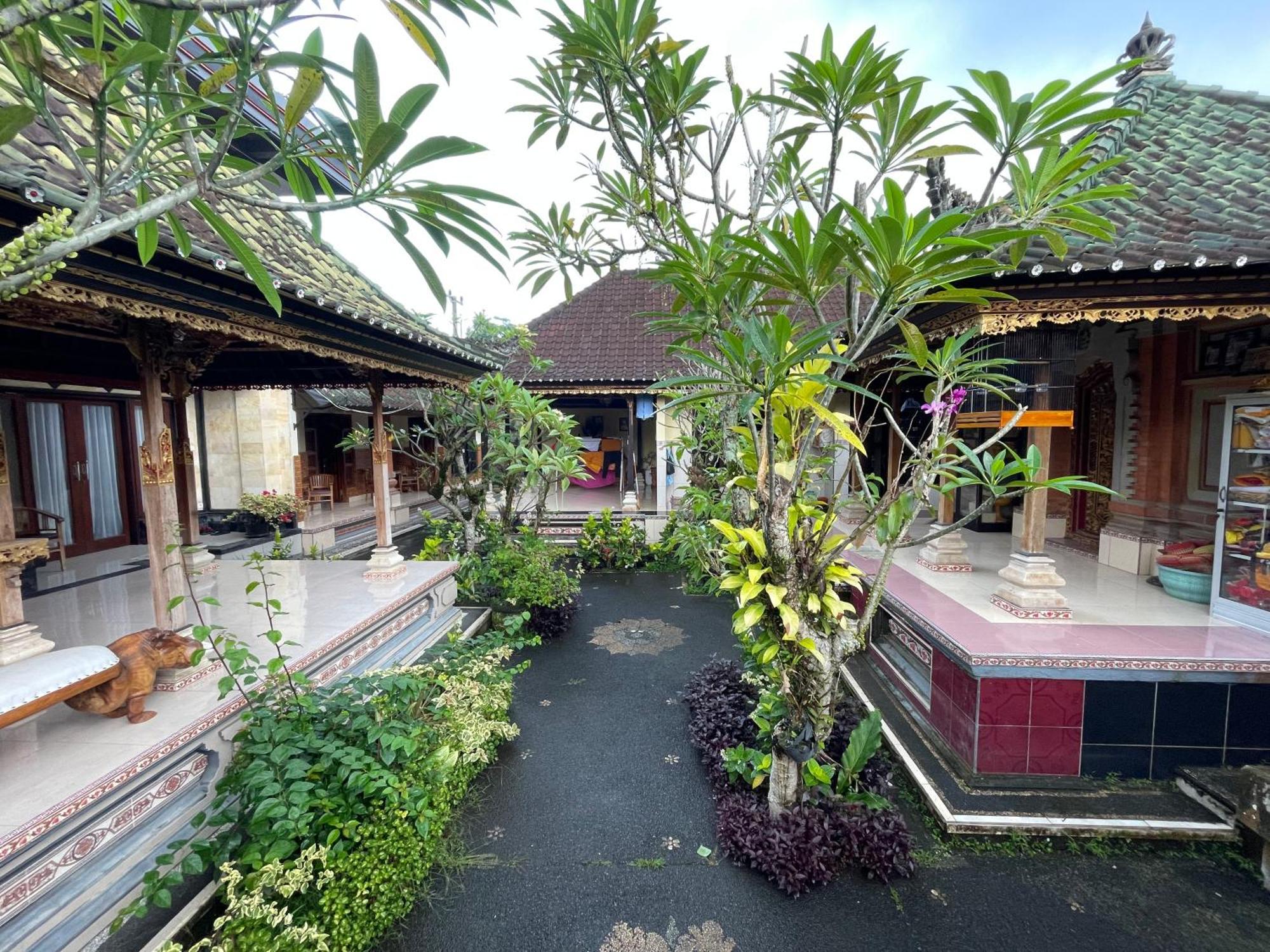 Ubud Tri Upasedana House 2 Otel Tegallalang  Dış mekan fotoğraf