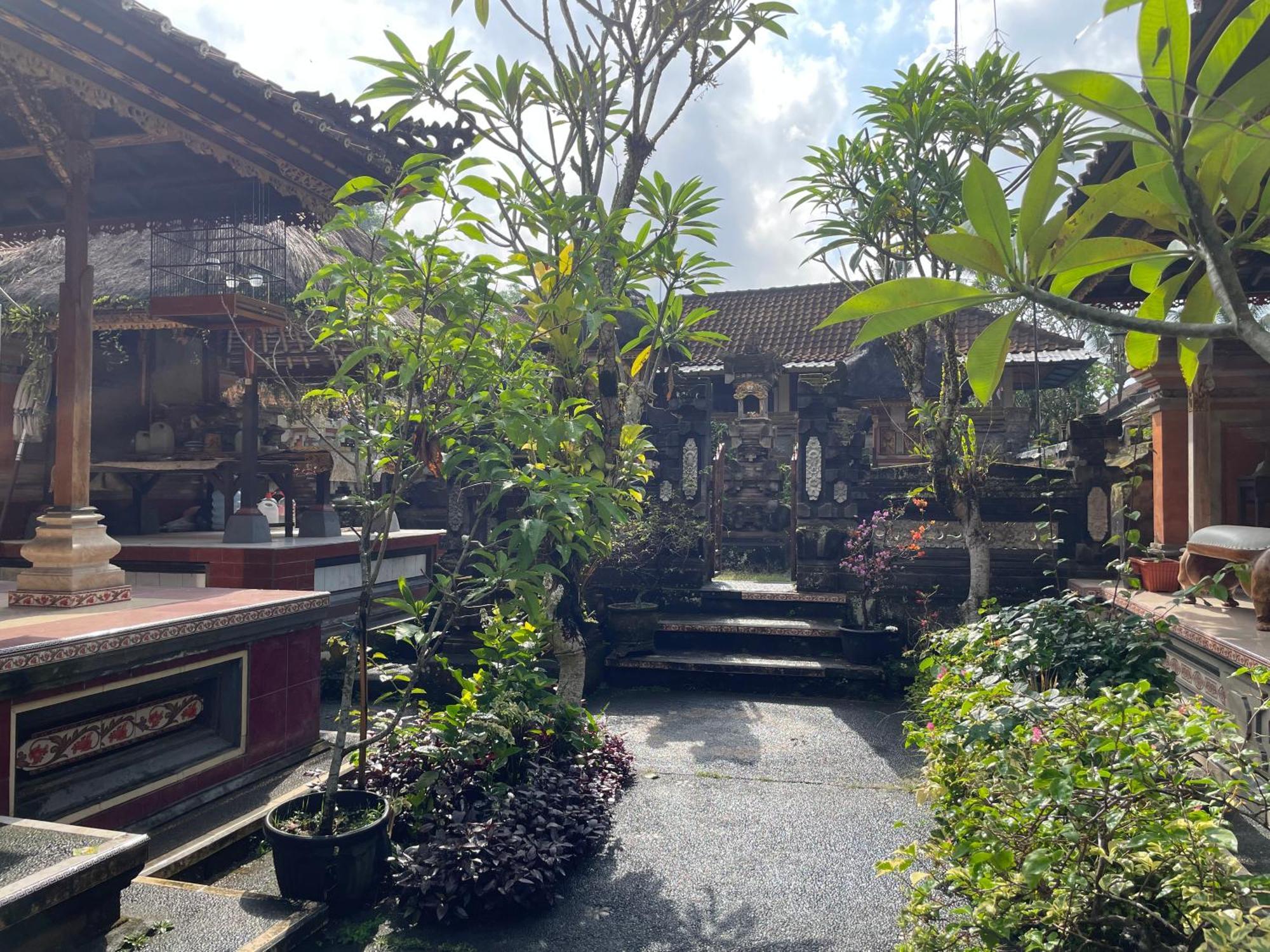 Ubud Tri Upasedana House 2 Otel Tegallalang  Dış mekan fotoğraf