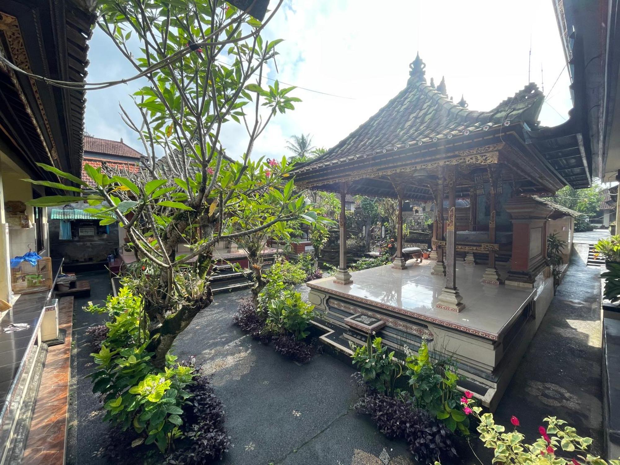 Ubud Tri Upasedana House 2 Otel Tegallalang  Dış mekan fotoğraf