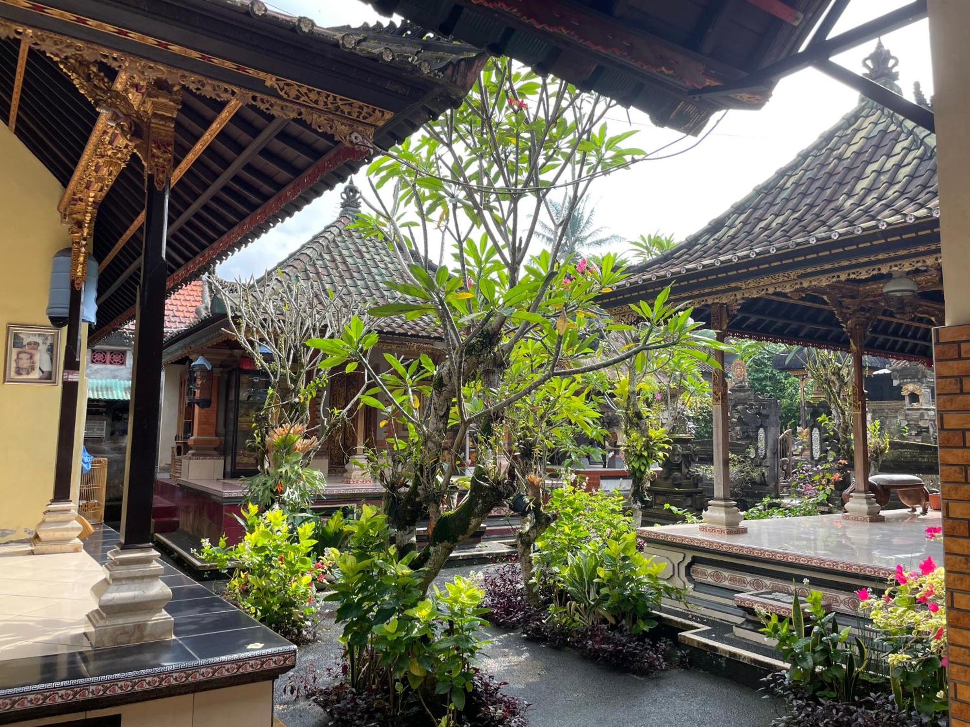 Ubud Tri Upasedana House 2 Otel Tegallalang  Dış mekan fotoğraf