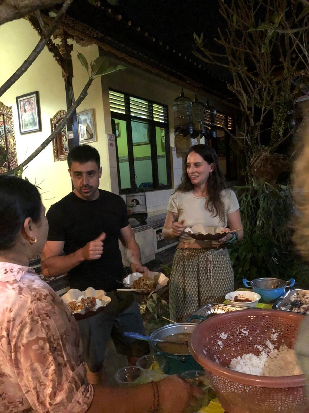 Ubud Tri Upasedana House 2 Otel Tegallalang  Dış mekan fotoğraf