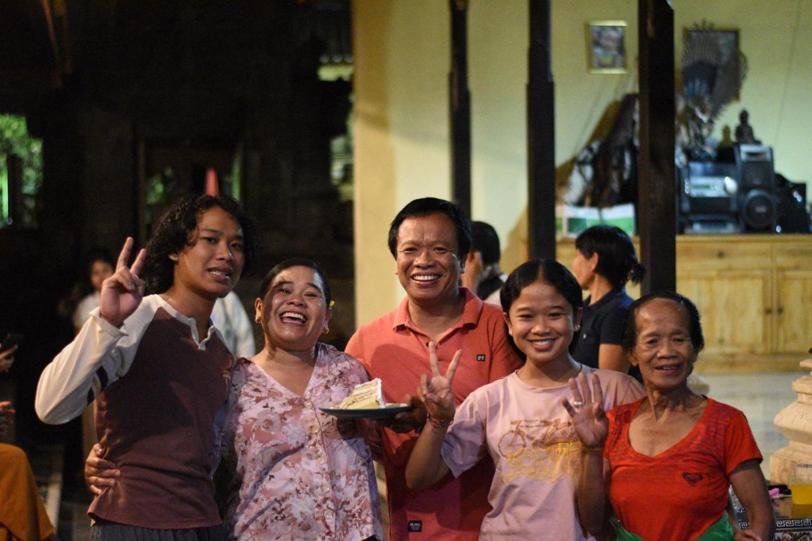 Ubud Tri Upasedana House 2 Otel Tegallalang  Dış mekan fotoğraf